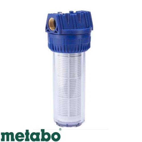 Metabo Filter mit waschbarem Filtereinsatz
