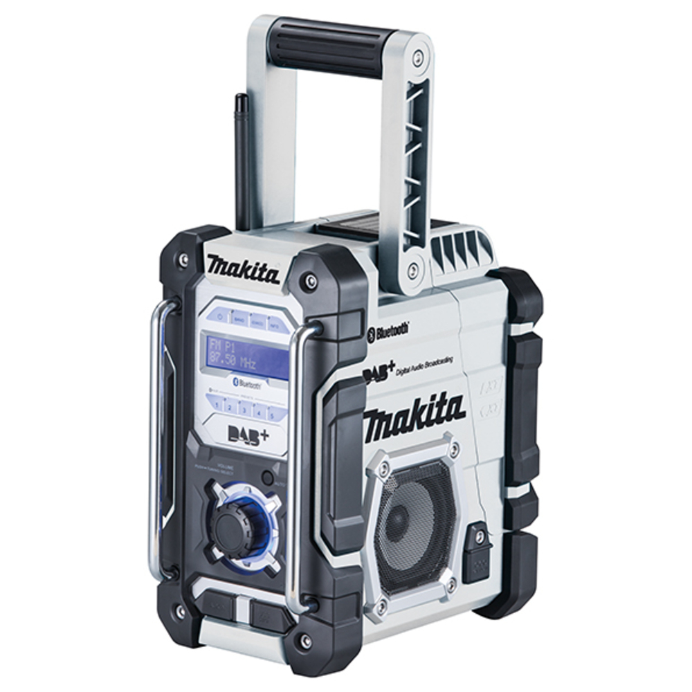 Makita Akku-Baustellenradio DMR112W
