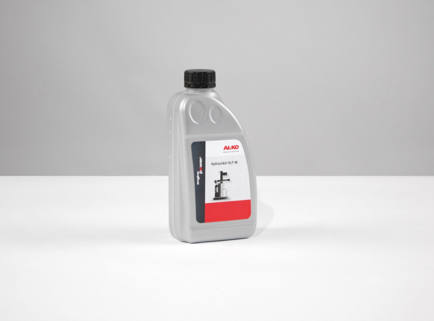 Al-Ko Hydrauliköl HLP 46 für Holzspalter, 1 Liter
