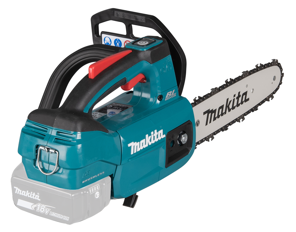 Makita Akku-Top Handle Kettensäge DUC254Z 18 V 25 cm