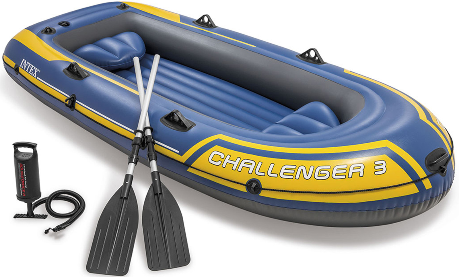 Intex Schlauchboot Challenger 3