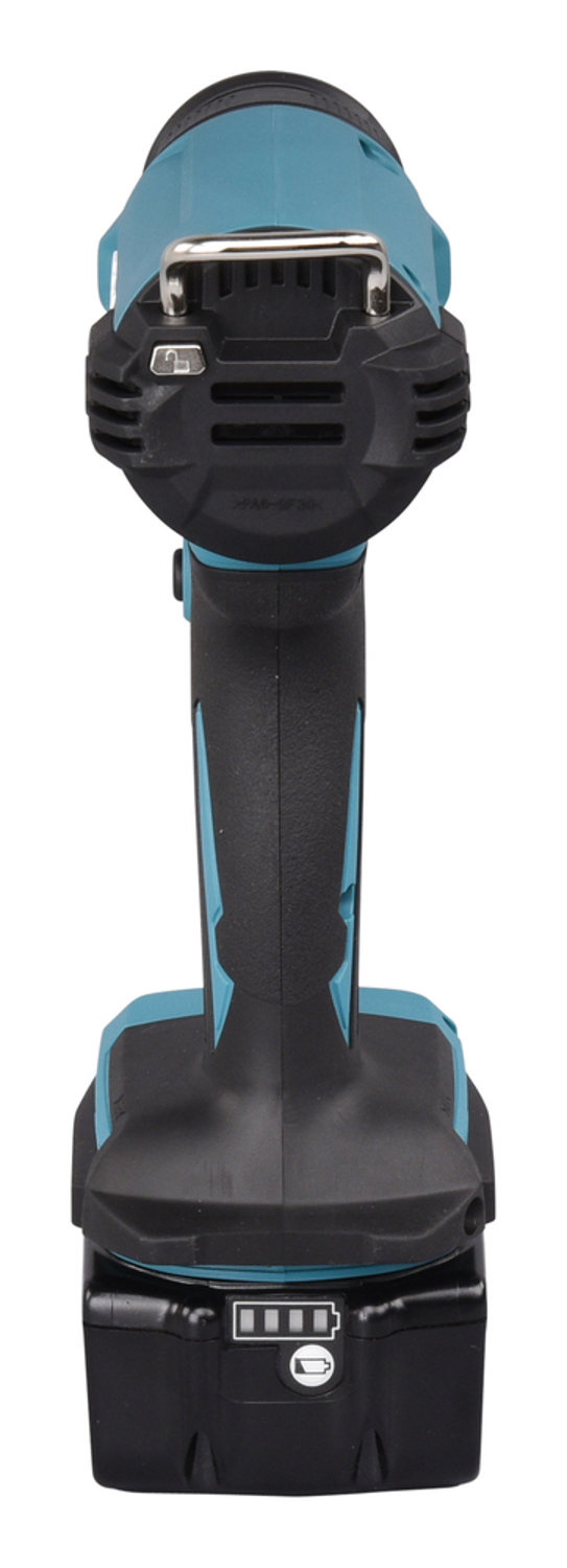Makita Heißluftgebläse LXT DHG180Z, ohne Akku und Ladegerät Makita Heißluftgebläse LXT DHG180Z, ohne Akku und Ladegerät