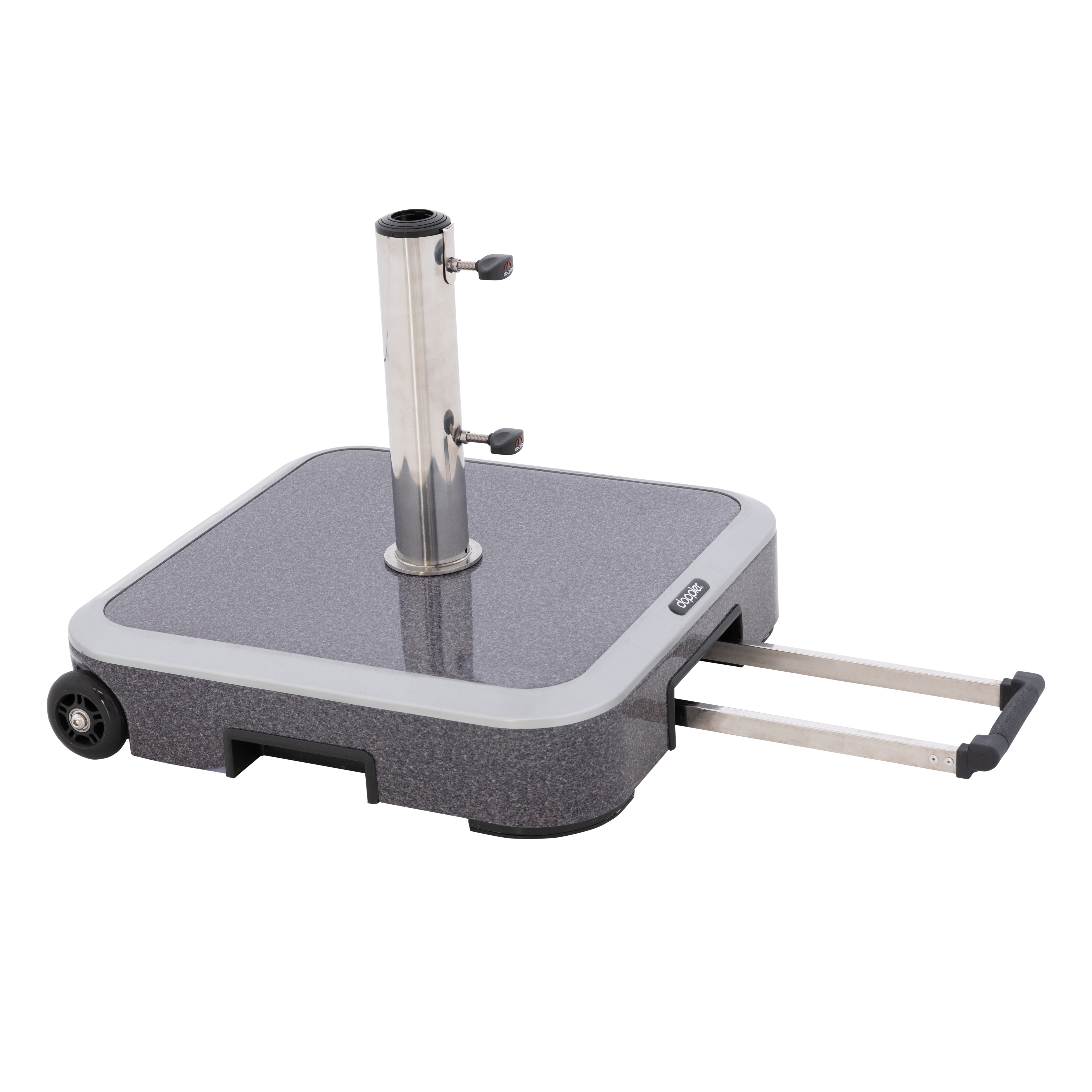 Doppler Expert Trolley Sonnenschirmständer 50 KG