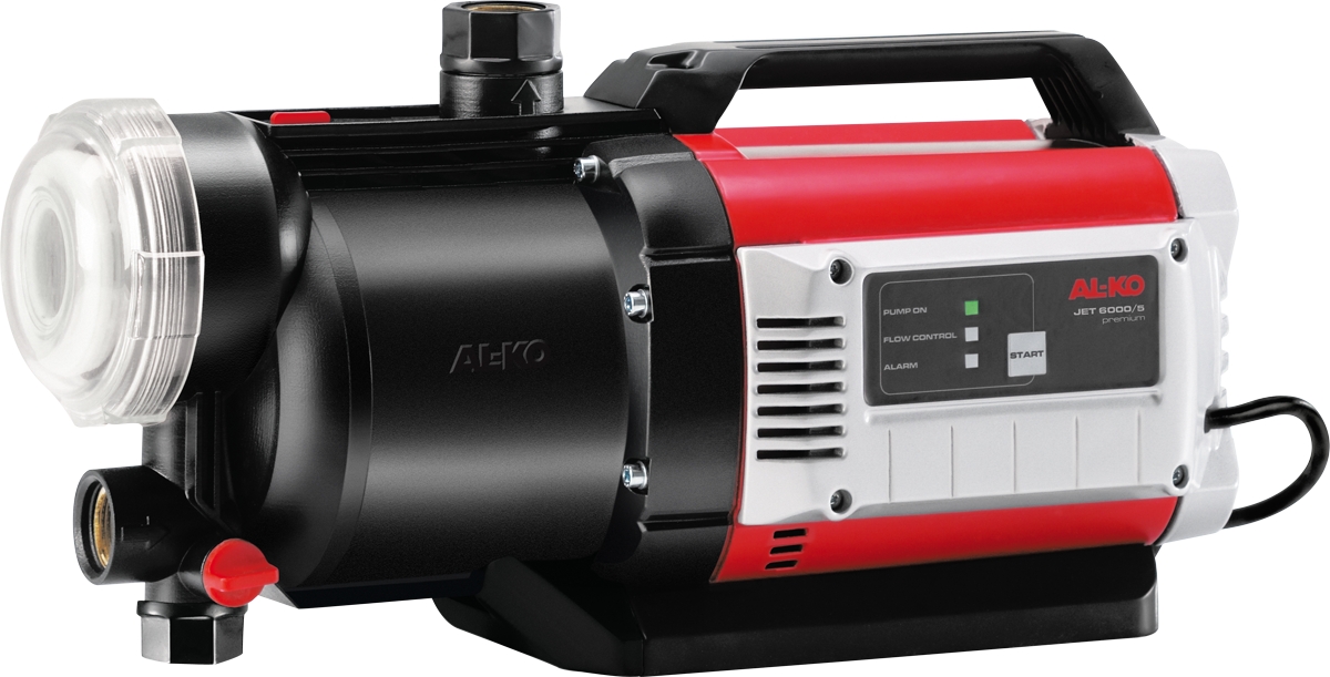 Al-Ko Gartenpumpe Jet 6000-5 Premium