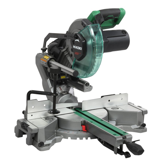 Hikoki C8FSHG Paneelsäge mit Laseranzeige 1100 W
