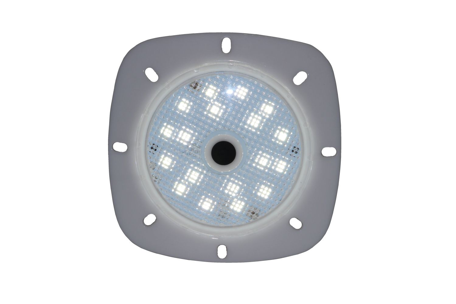 BWT MyPool LED-Magnet Scheinwerfer weiß/weiß