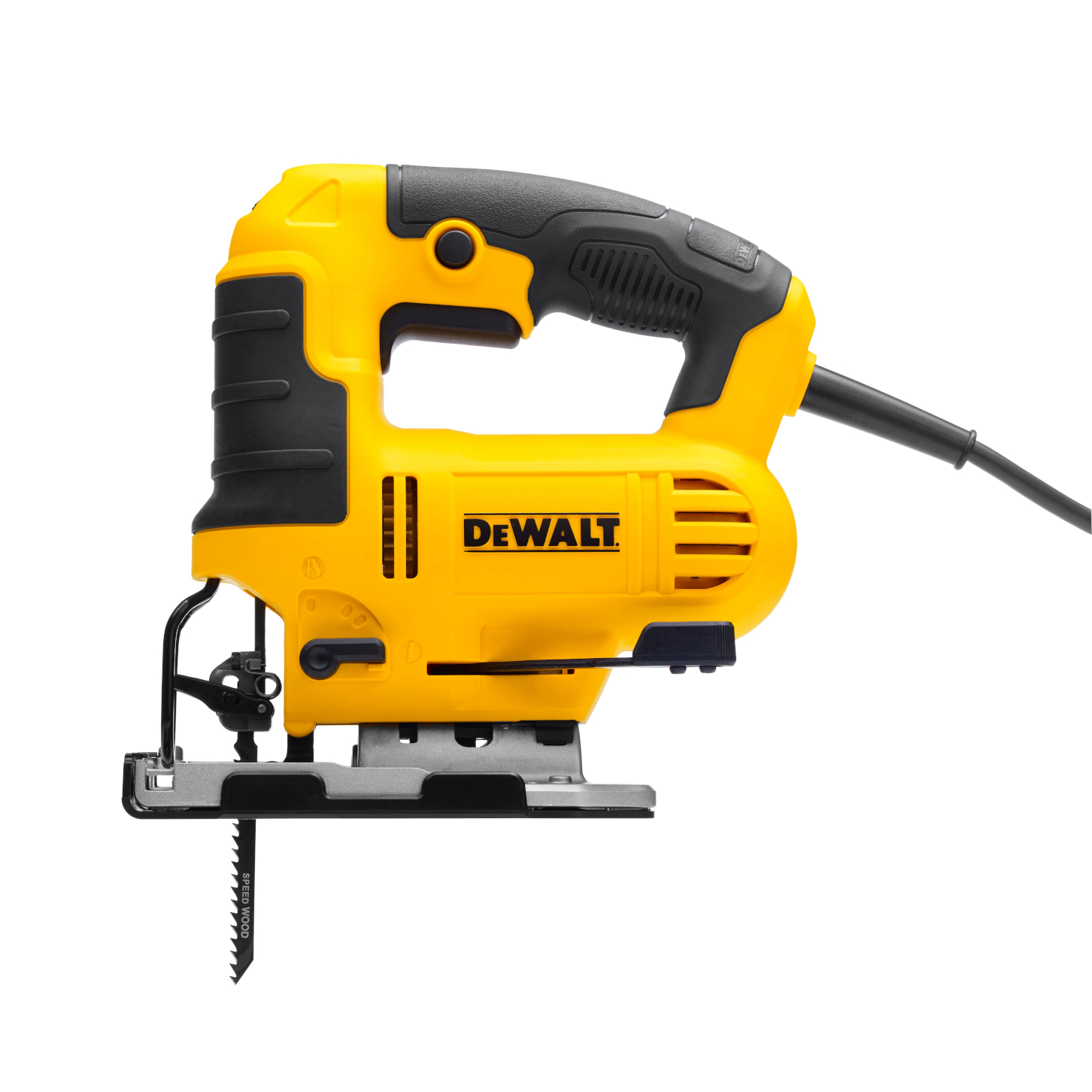 Dewalt Pendelhub-Stichsäge DWE349-QS