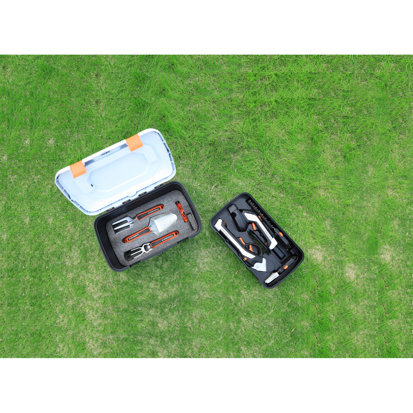 Yard Force 4 V Vita Toolbox 5in1 Set HX V05S