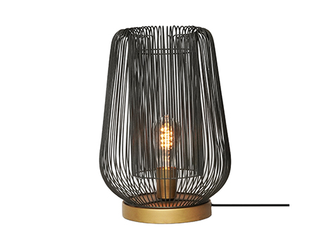 House of Nature Lampe Mauban 38 cm