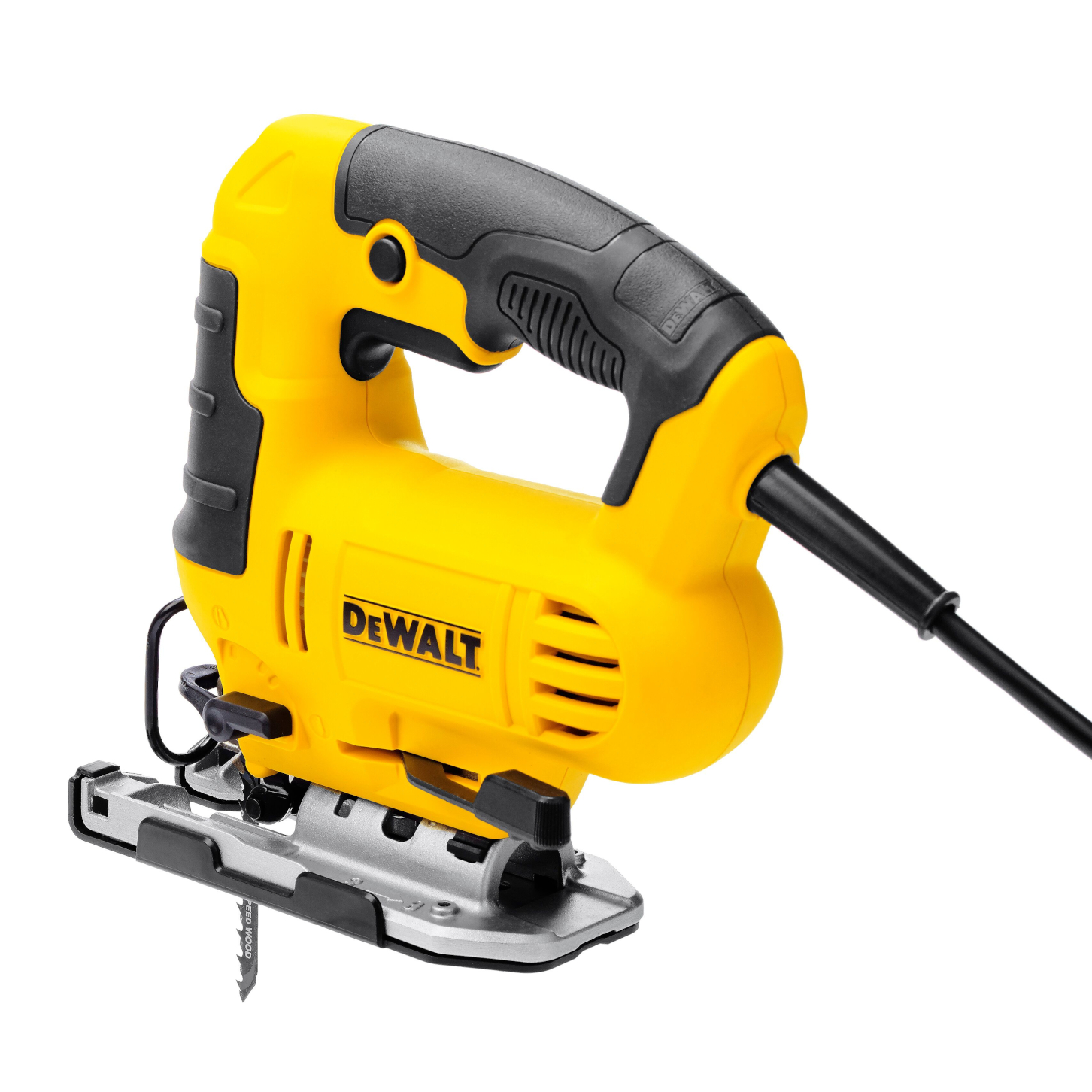 Dewalt Pendelhub-Stichsäge DWE349-QS