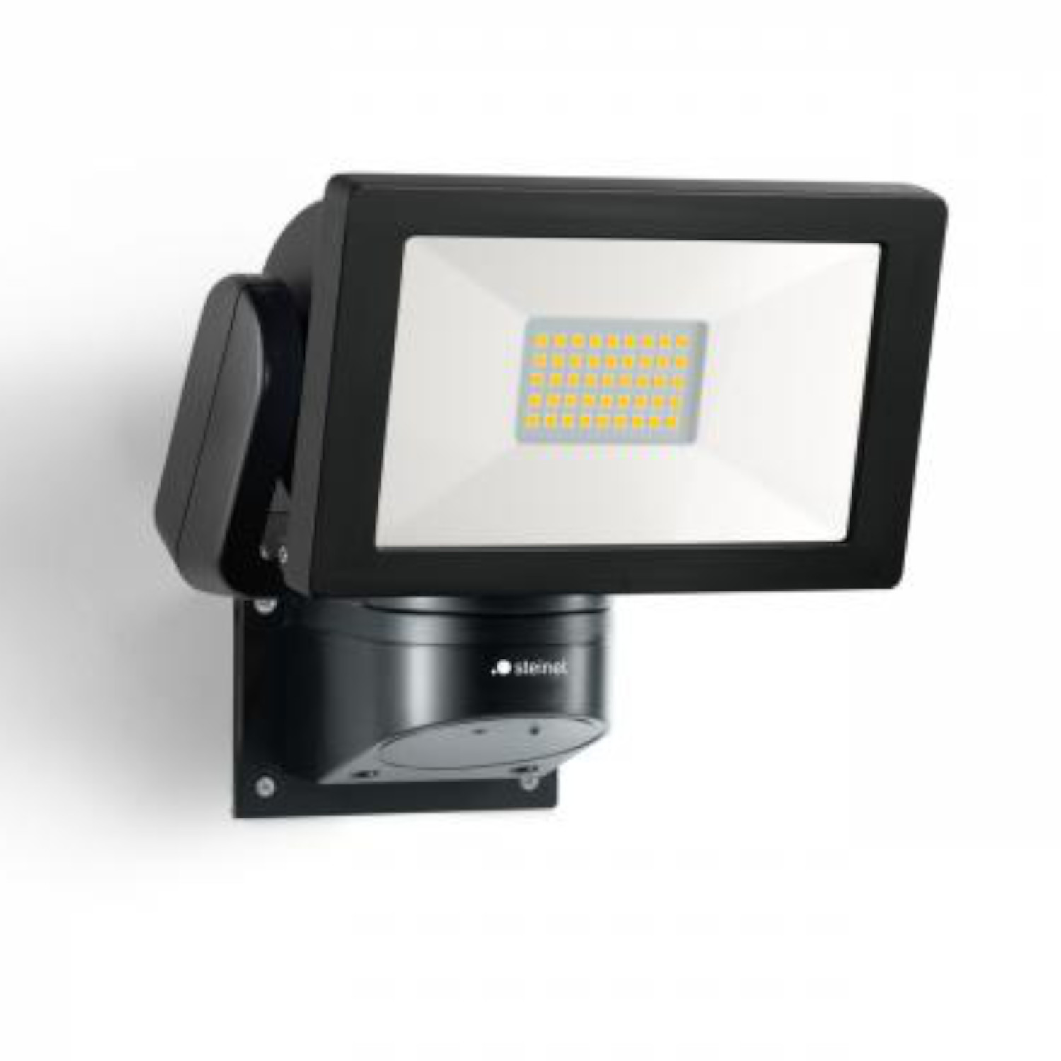 Steinel LED-Strahler ohne Sensor LS 300 schwarz
