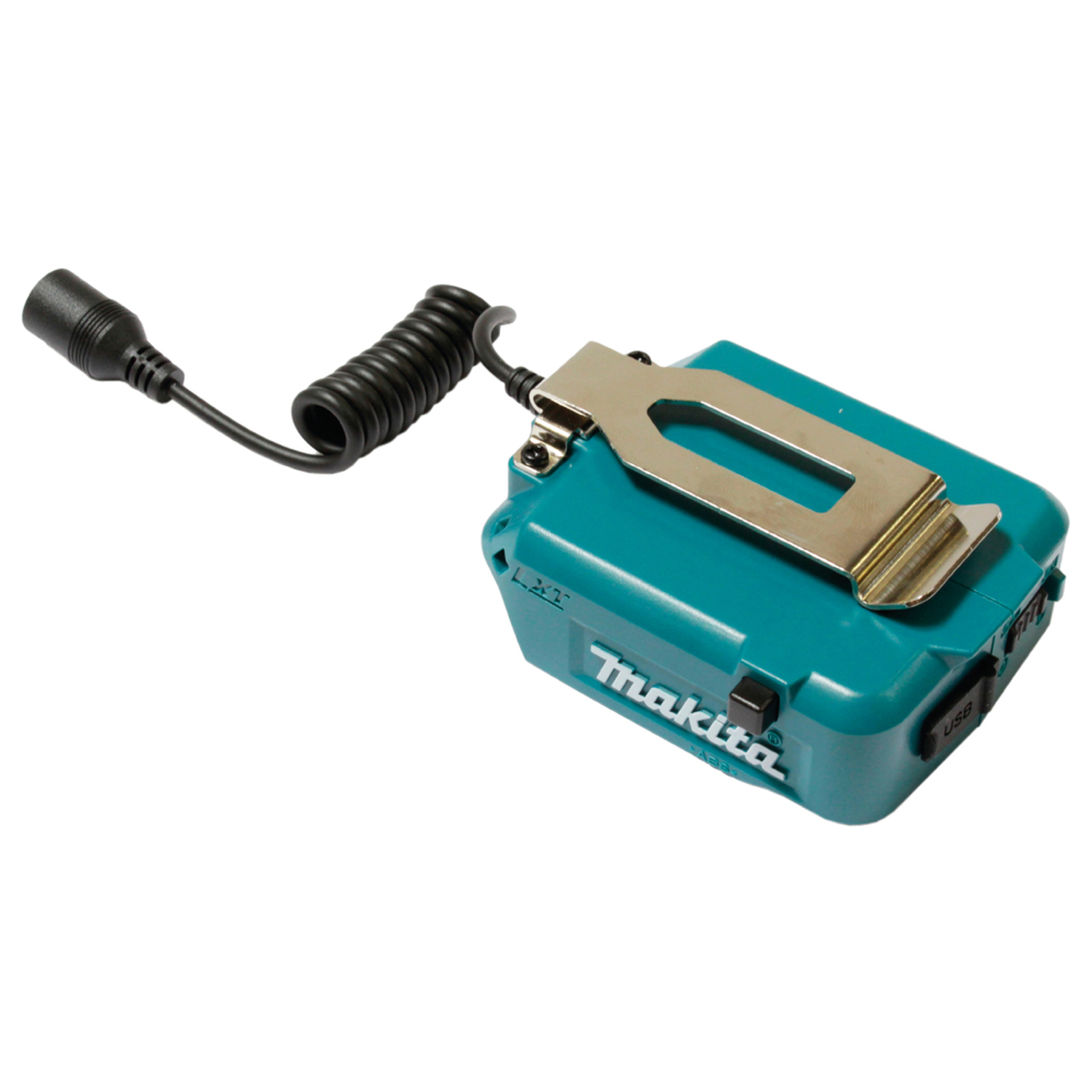 Makita Akku-Thermoweste DCV202ZL, Größe L, ohne Akku und Ladegerät
