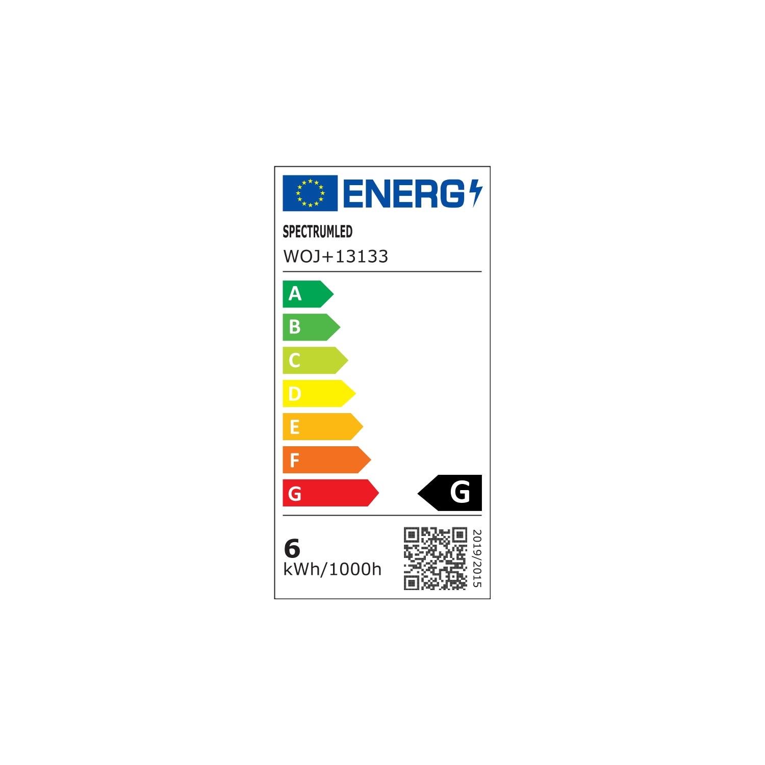 Spectrum LED Birne MR-16 6 W GU-5.3 12 V