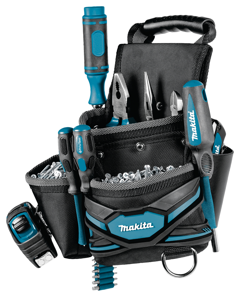 Makita 3-Fächer-Werkzeugtasche E-05147