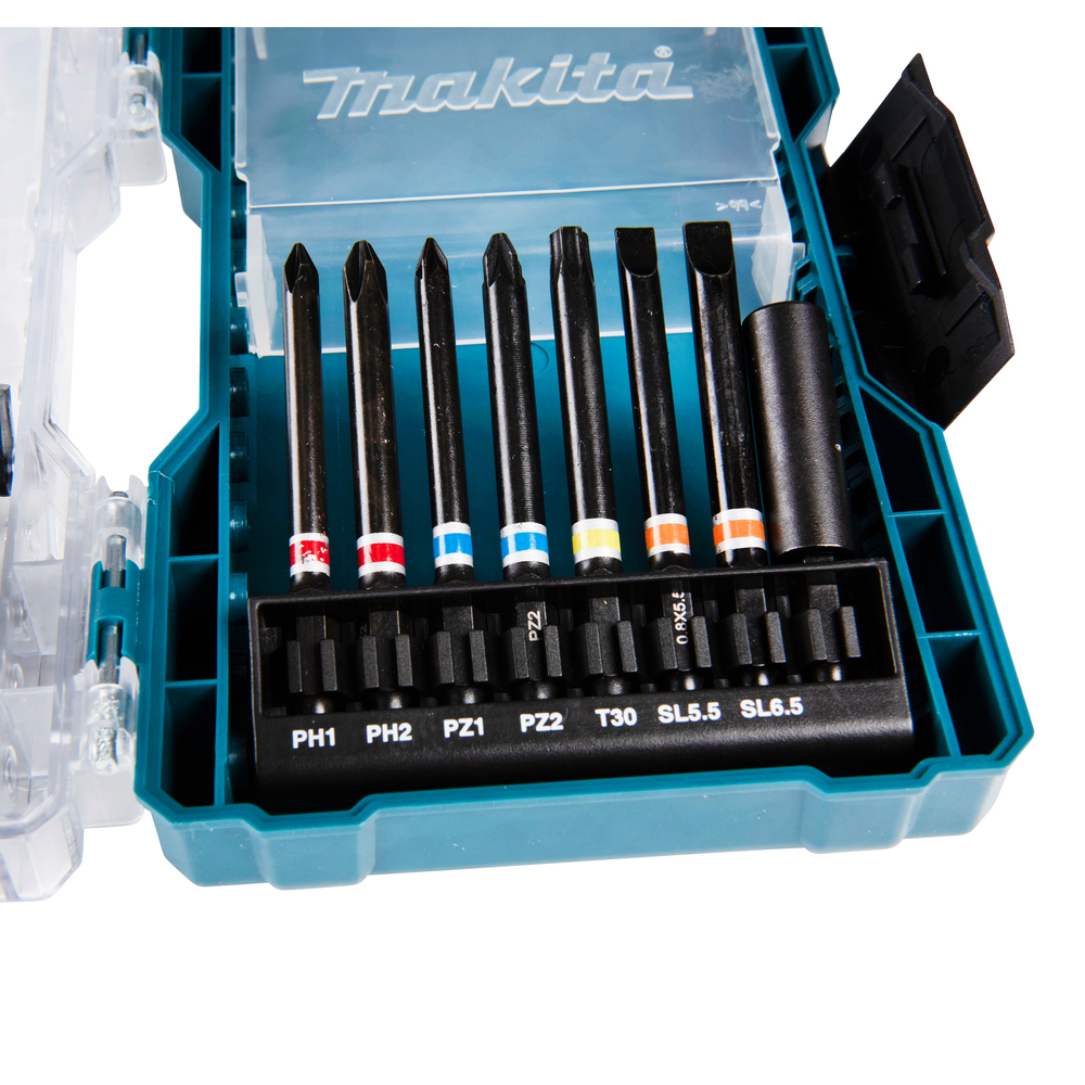 Makita Bit-Set 32-teilig E-07076