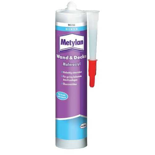 Metylan Wand & Decke Maleracryl 300ml