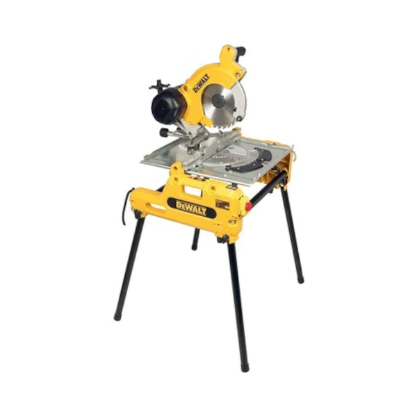 DeWalt Tisch-, Kapp- und Gehrungssäge DW743N
