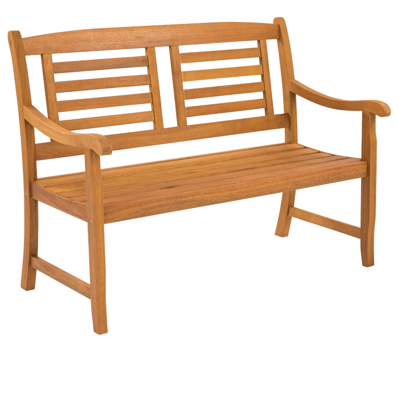 Indoba Gartenbank 2-Sitzer Sun Flair