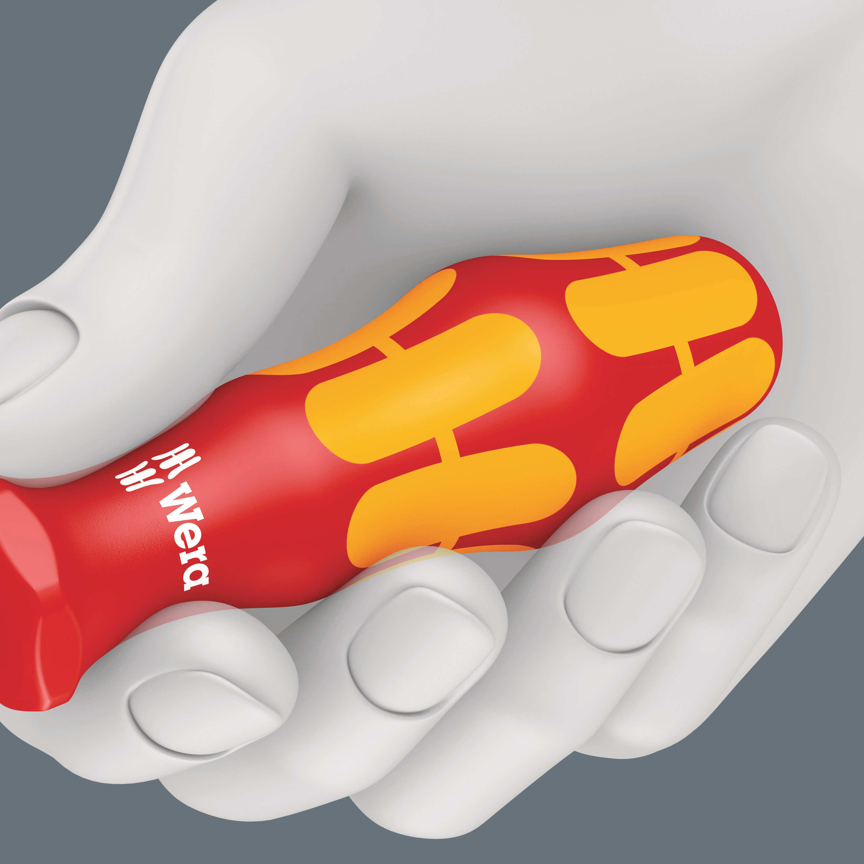 Wera VDE Schraubendrehersatz 16-tlg. Kraftform Big Pack Wera VDE Schraubendrehersatz 16-tlg. Kraftform Big Pack