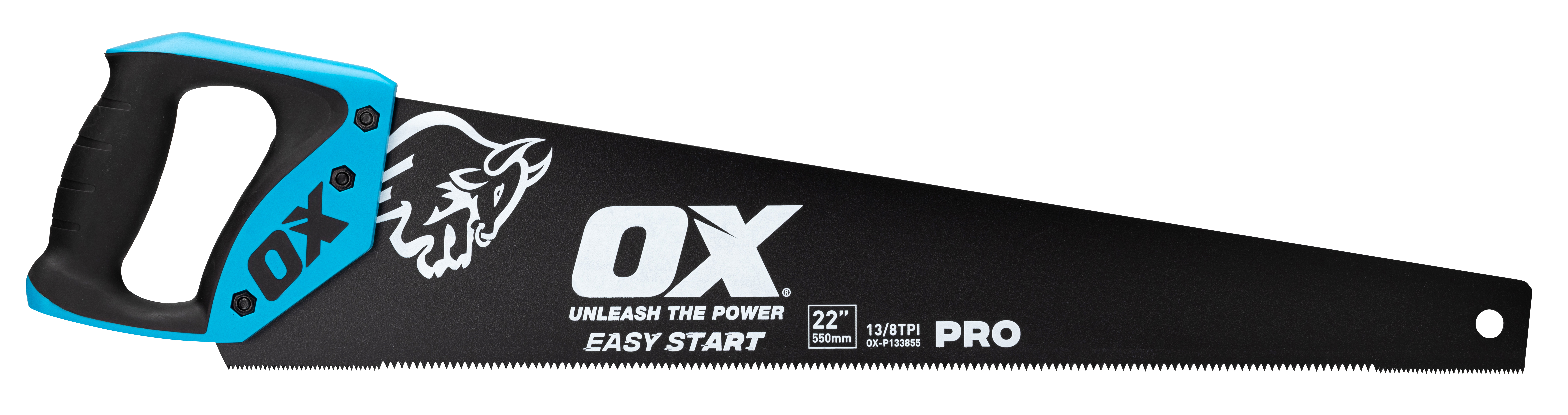 OX Pro Easy Start Fuchsschwanz Handsäge 550 mm