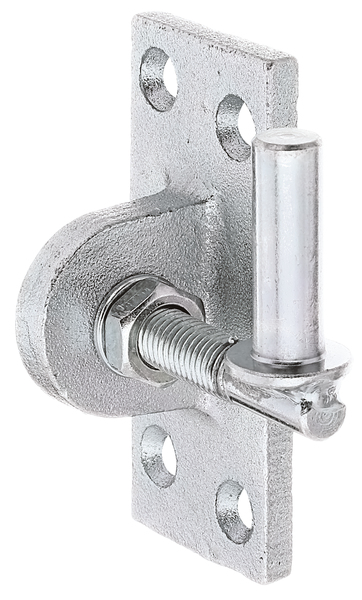 GAH Alberts Kloben zum Anschrauben 105 x 45 mm