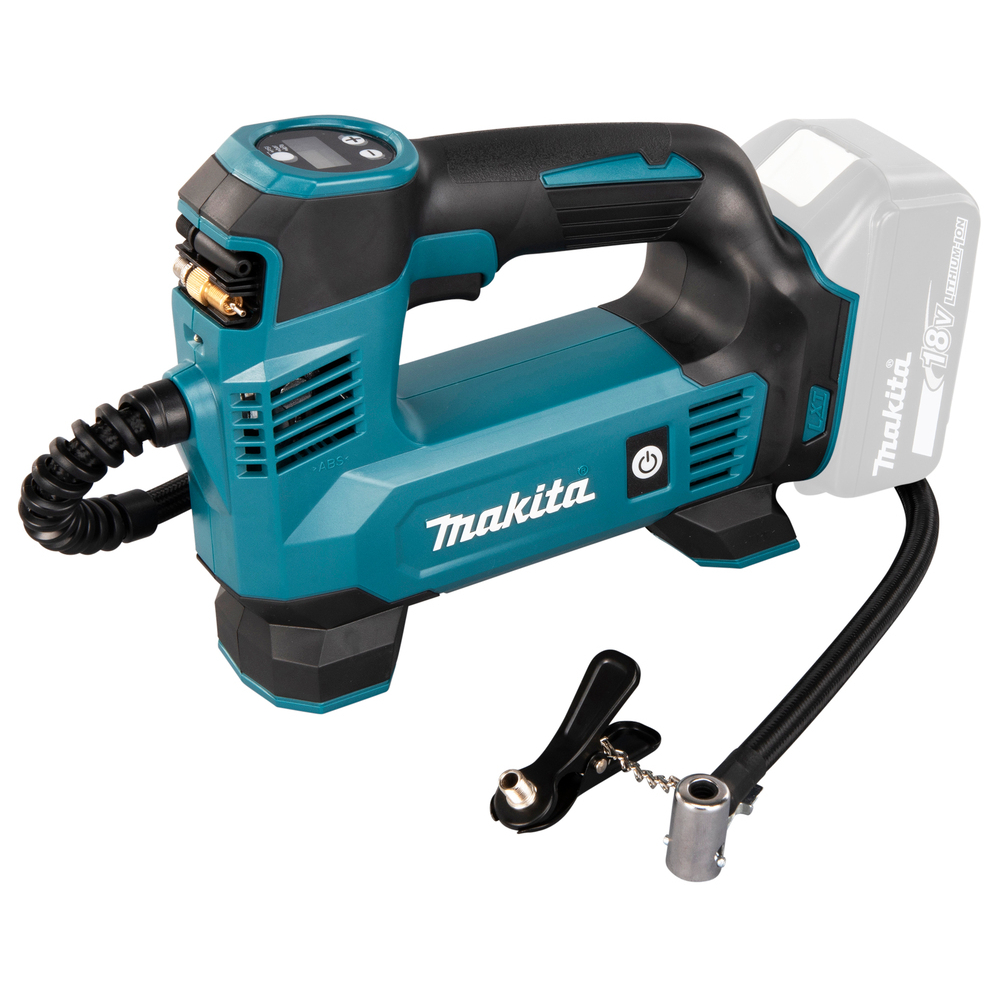 Makita Akku-Kompressor 18V DMP180Z