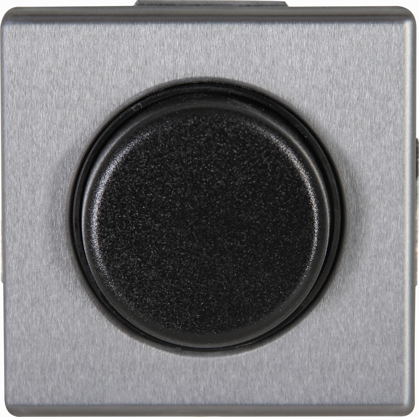 Kopp Wippen-Wechsel-Dimmer Vision stahl 20-275W/VA