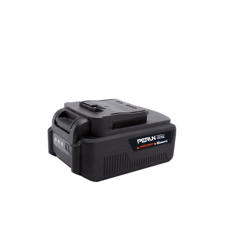 Yard Force Litium Ionen Batterie 20 Volt 4 Ah