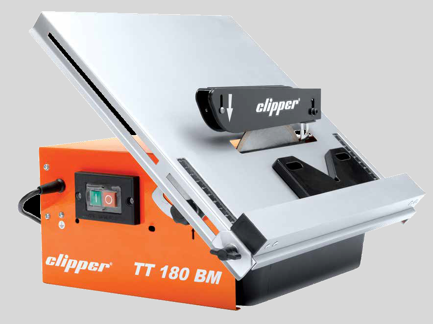 Norton Clipper TT180BM Fliesenschneidemaschine