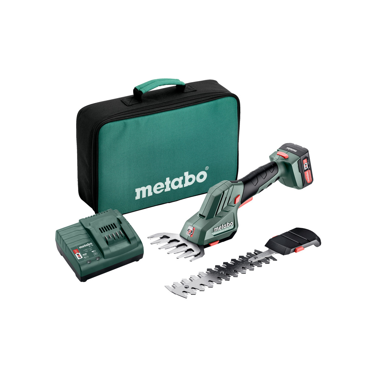 Metabo Akku-Strauch- und Grasschere Powermaxx SGS 12 Q
