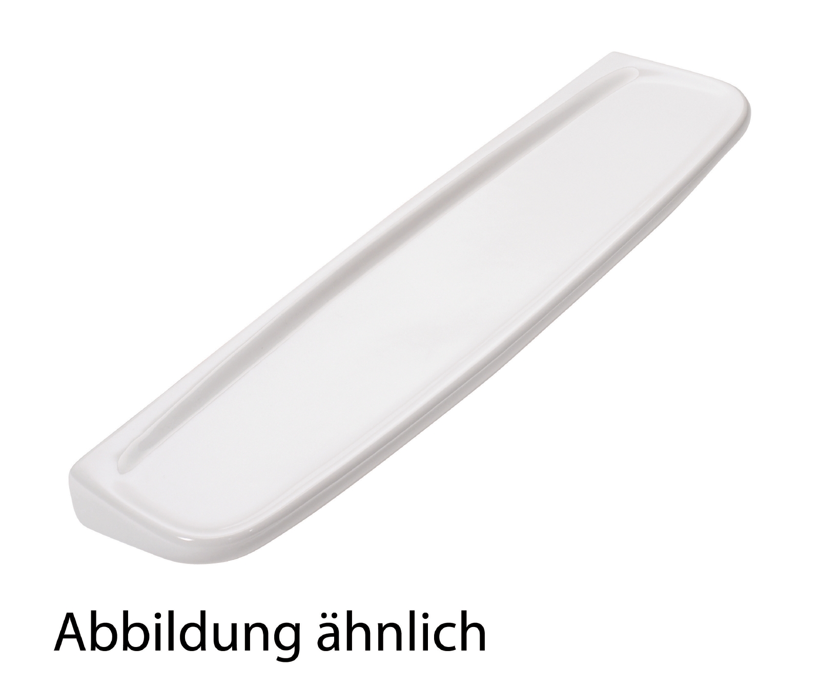Sanitop Ablage Universal 60 cm, weiß