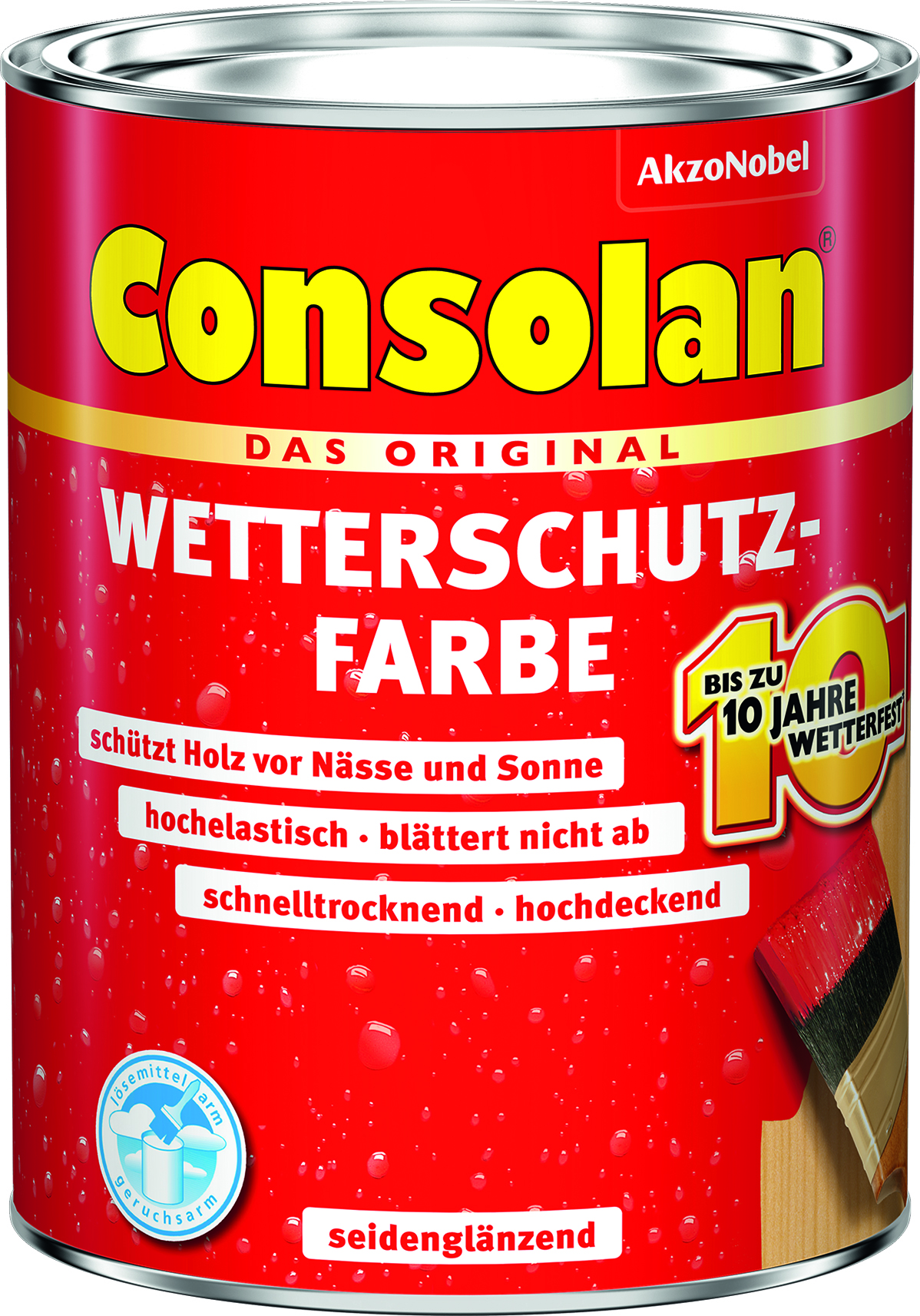 Consolan Wetterschutzfarbe 750 ml