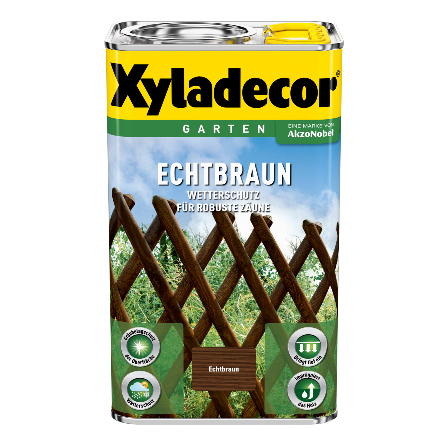 Xyladecor Echtbraun