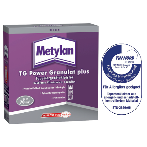 Metylan TG Power Granulat plus 500g