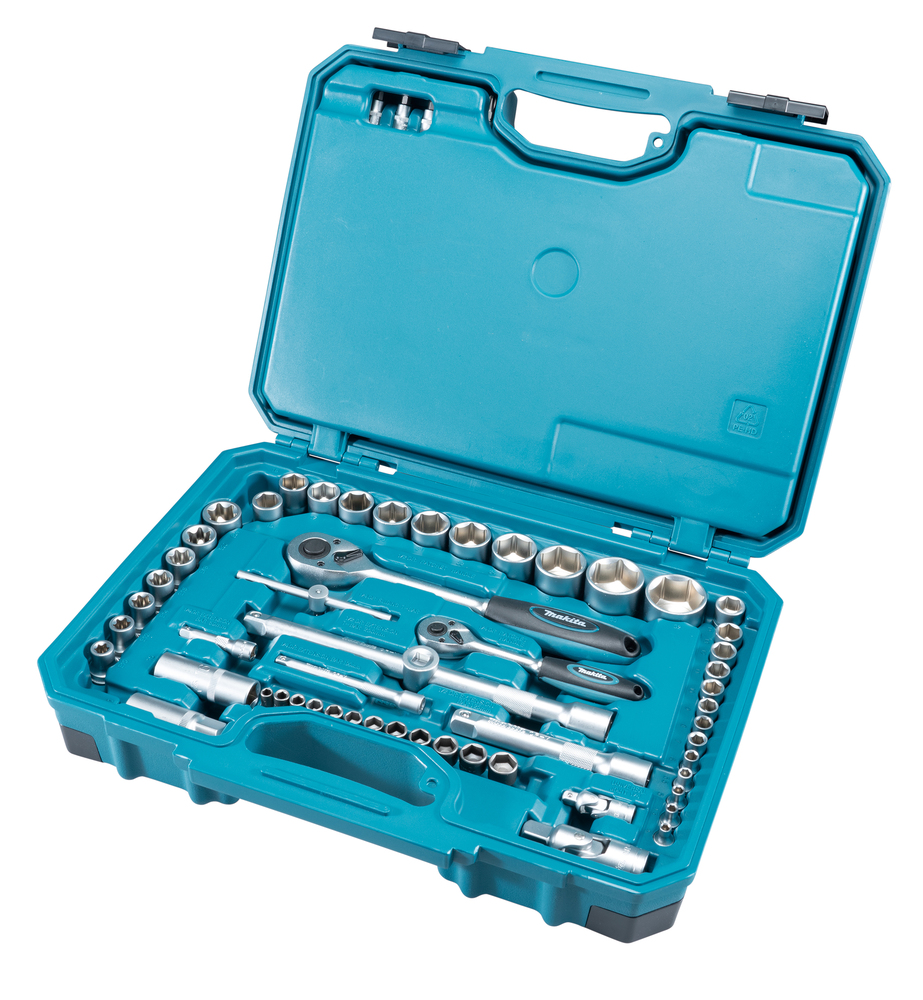 Makita Werkzeug-Set 221-teilig E-10883