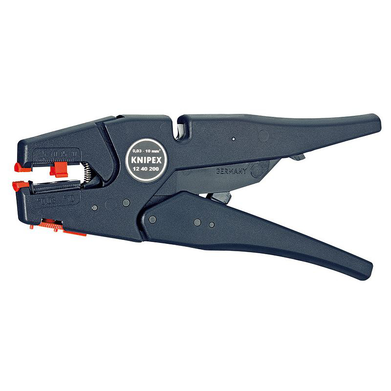 Knipex Abisolierzange 1240200