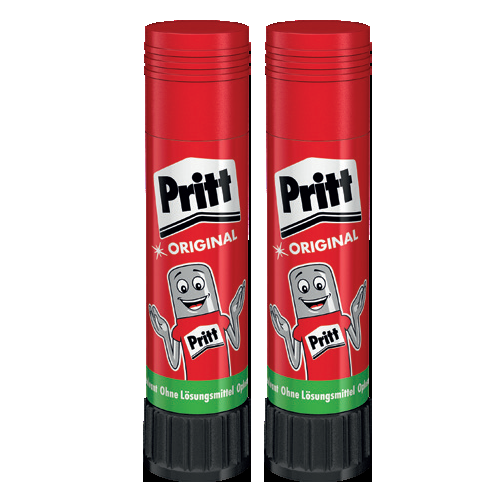 Pritt Klebestift Doppelpack