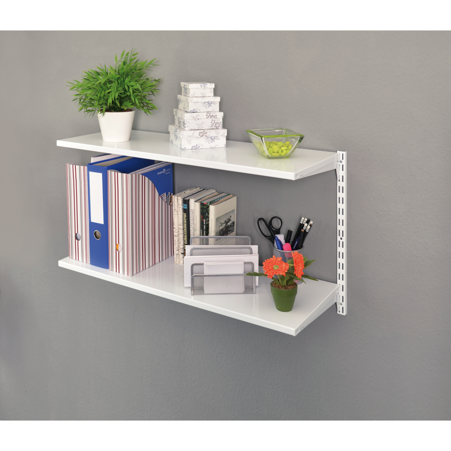Element System Regal-Set Office 3 weiß
