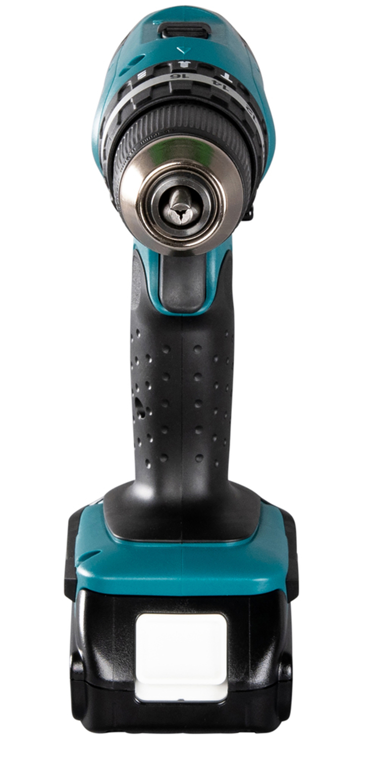 Makita Akku-Schlagbohrschrauber DHP453RFX2 Makita Akku-Schlagbohrschrauber DHP453RFX2