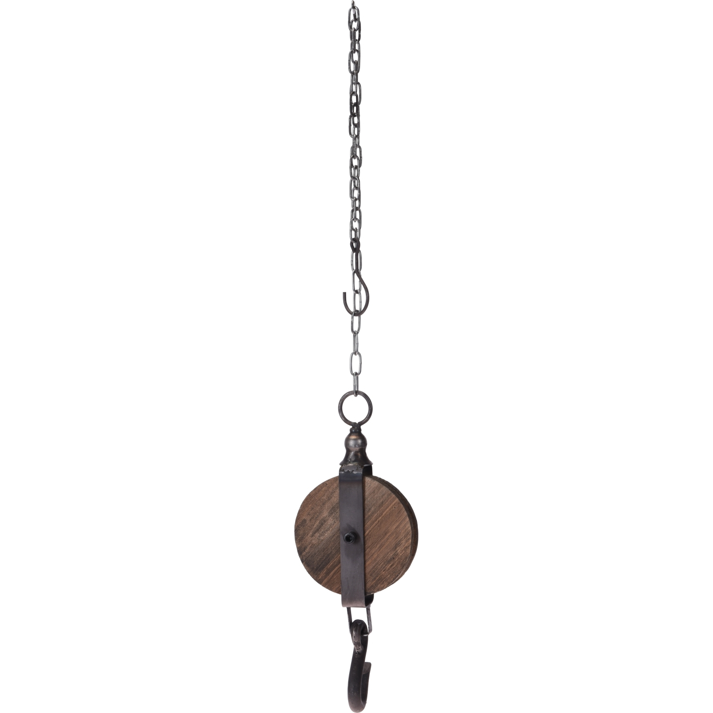 Koopman Deko-Flaschenzug 12 cm