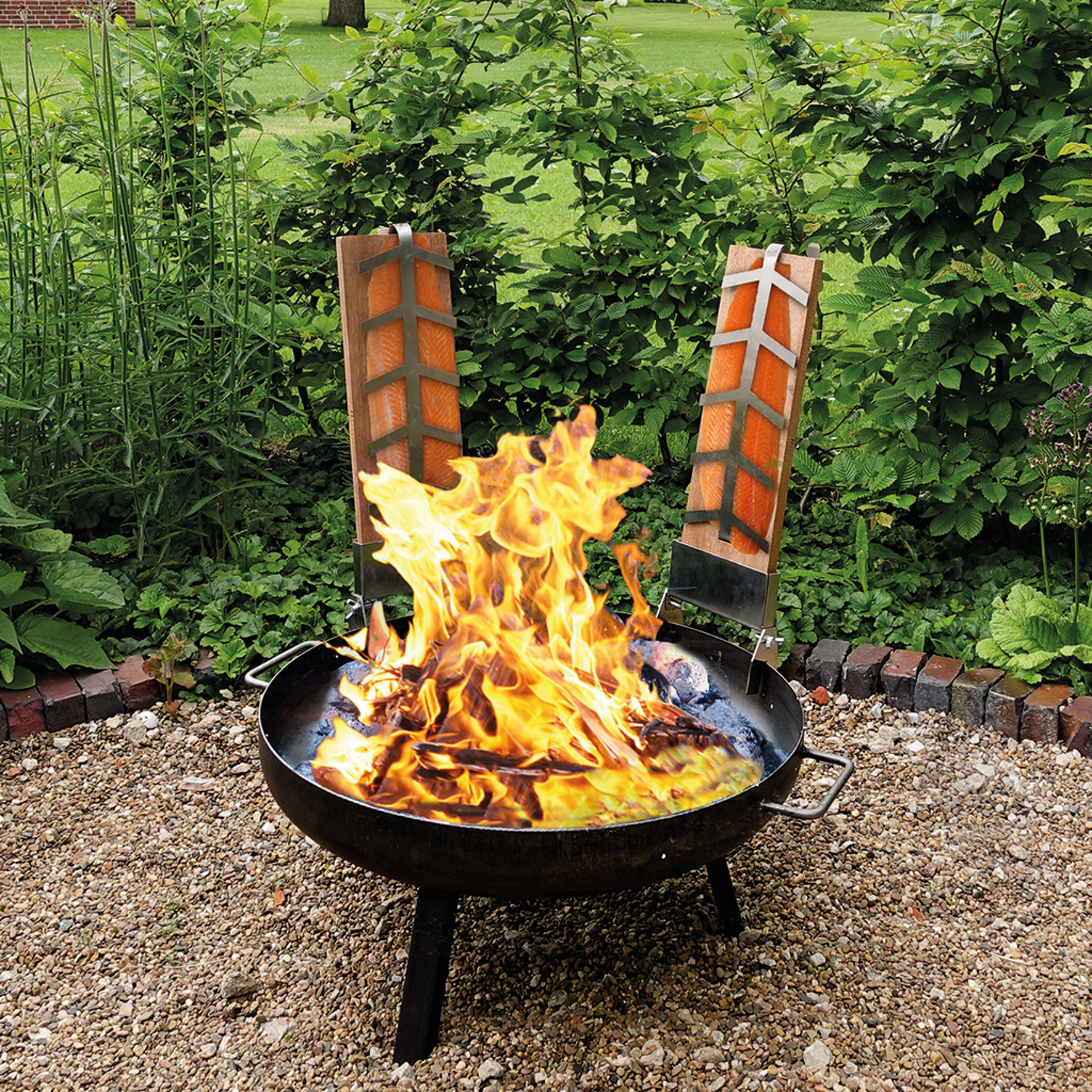 J. Westerholt Multi-Grillset "Oslo"