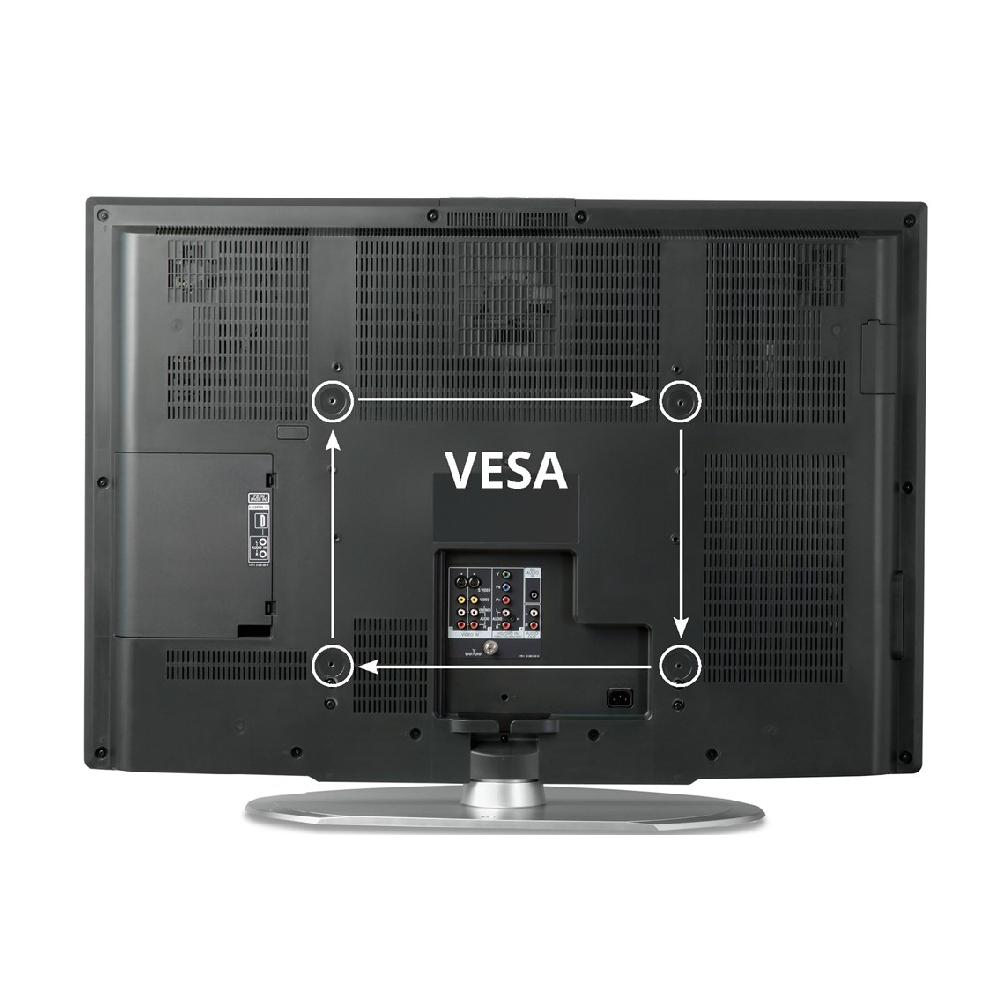 Goobay VESA-Adapter für TV-Wandhalterung