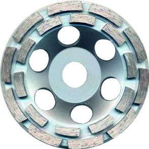 Elmag Diamant-Schleiftopf 125mm Premium Line