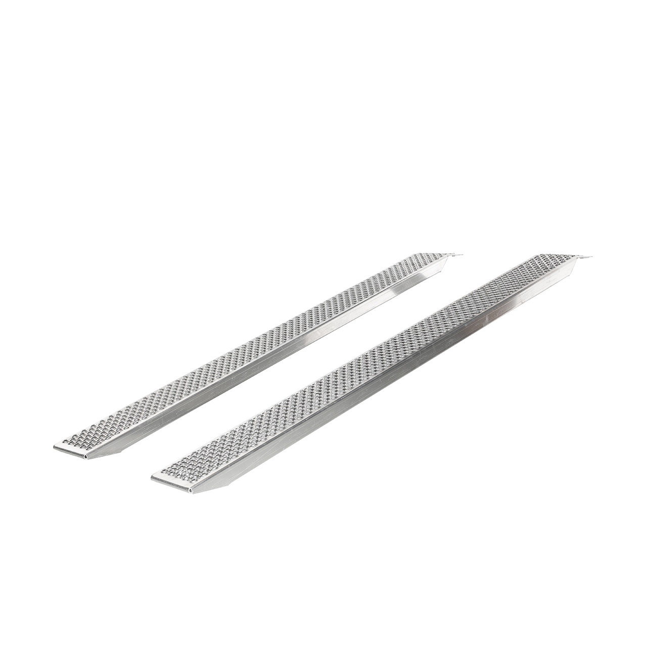 Al-Ko Auffahrrampe Aluminium gerade 2,0 m lang