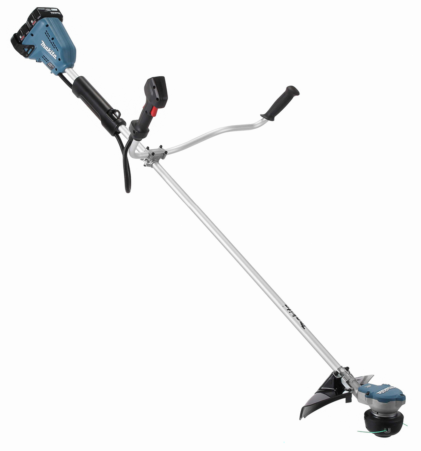 Makita Akku-Freischneider DUR368AZ 2 x 18 V, ohne Akku und Ladegerät
