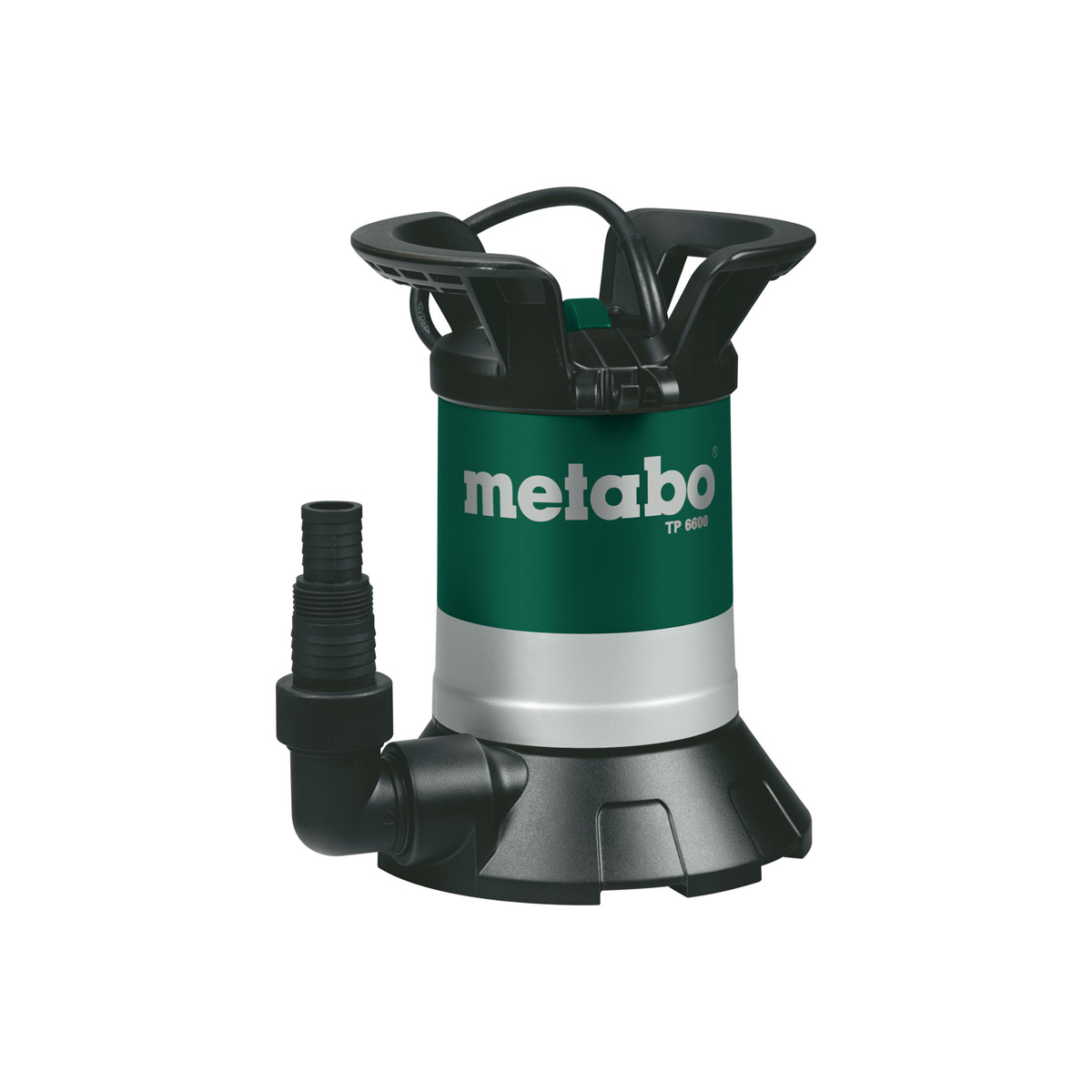 Metabo Klarwasser-Tauchpumpe TP 6600