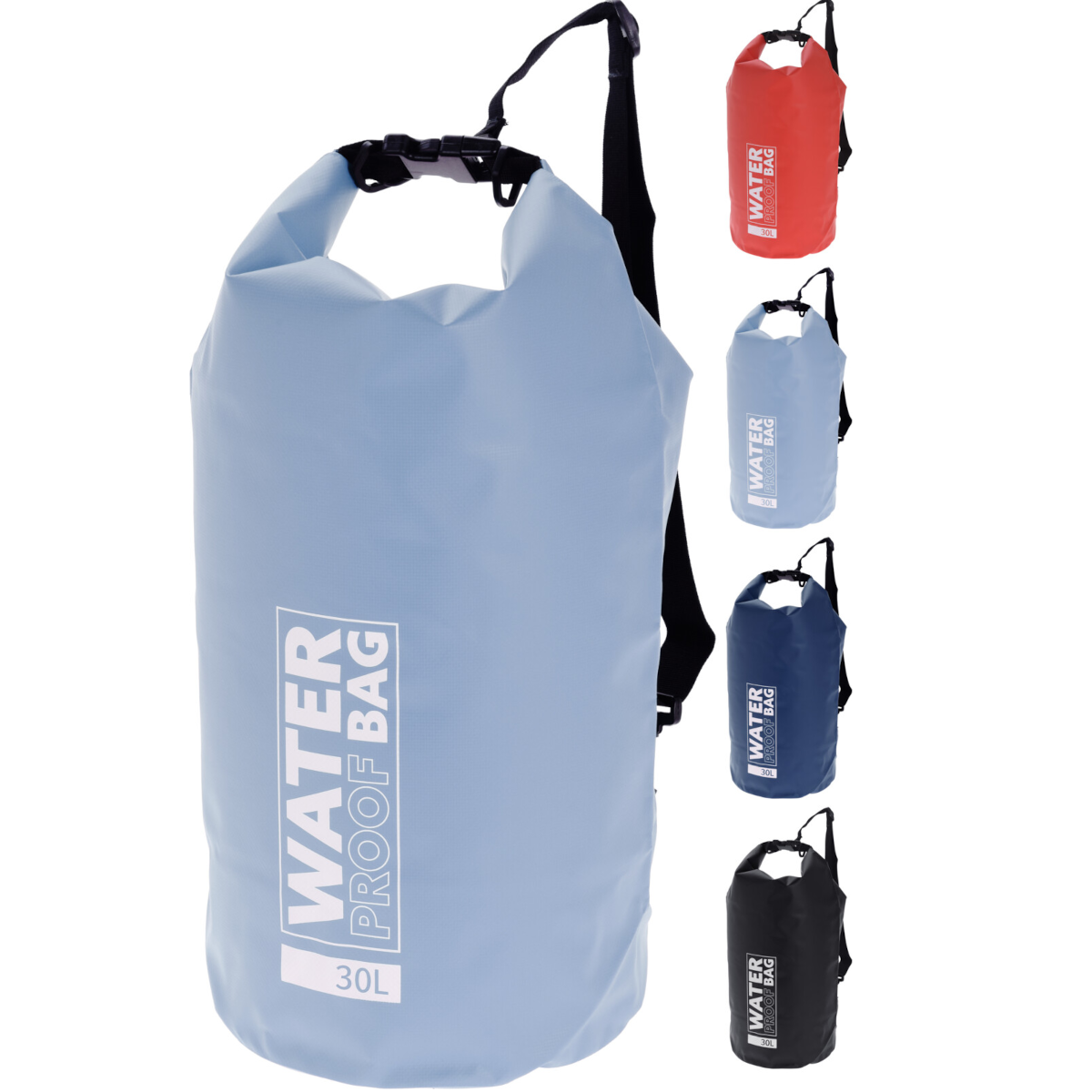 Redcliffs wasserdichte Tasche (30L)