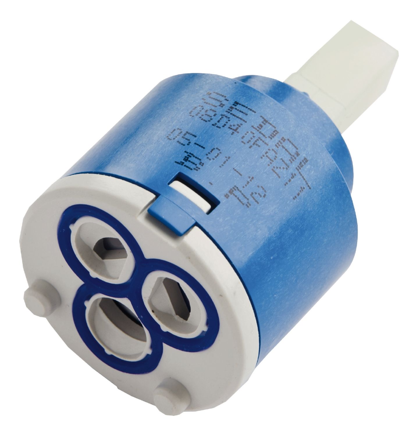 Sanitop Ersatzkartusche Nr. 53 Basic für Niederdruck-Armaturen, 40 mm