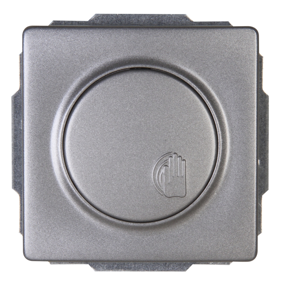 Kopp Tast-Dimmer DIMMAT Venedig 40-400 W/VA platin