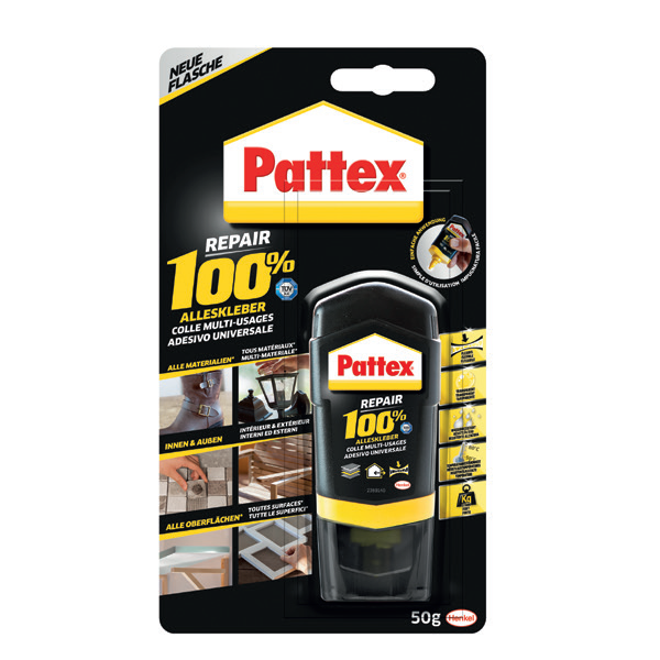 Pattex Repair 100 % Alleskleber 50g